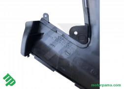 dettagli poggiapiedi DX GRAN DINK